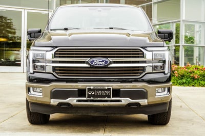 2025 Ford F-150 King Ranch