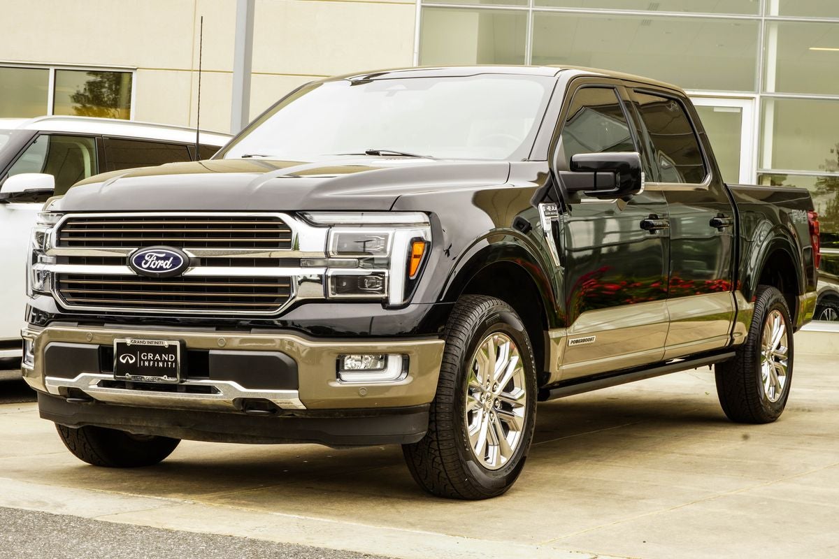 2025 Ford F-150 King Ranch