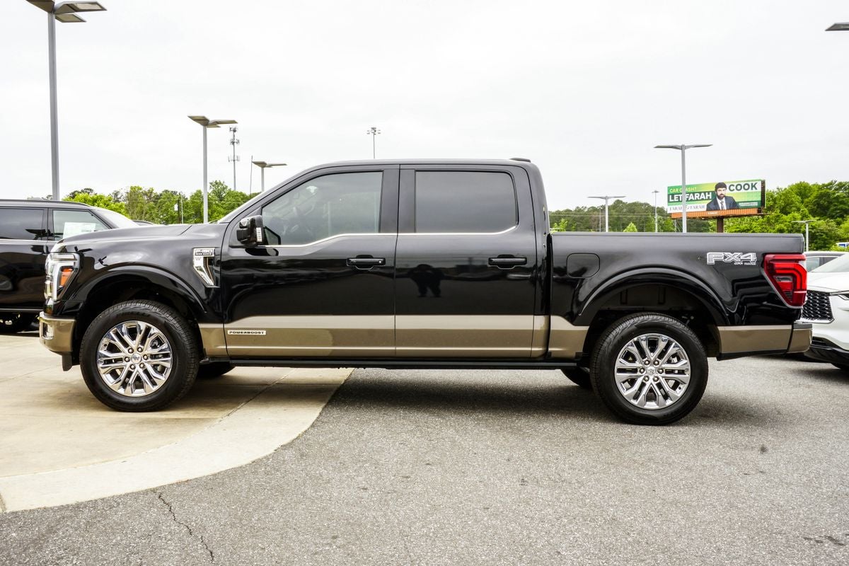 2025 Ford F-150 King Ranch