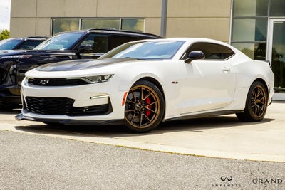 2021 Chevrolet Camaro SS 1SS
