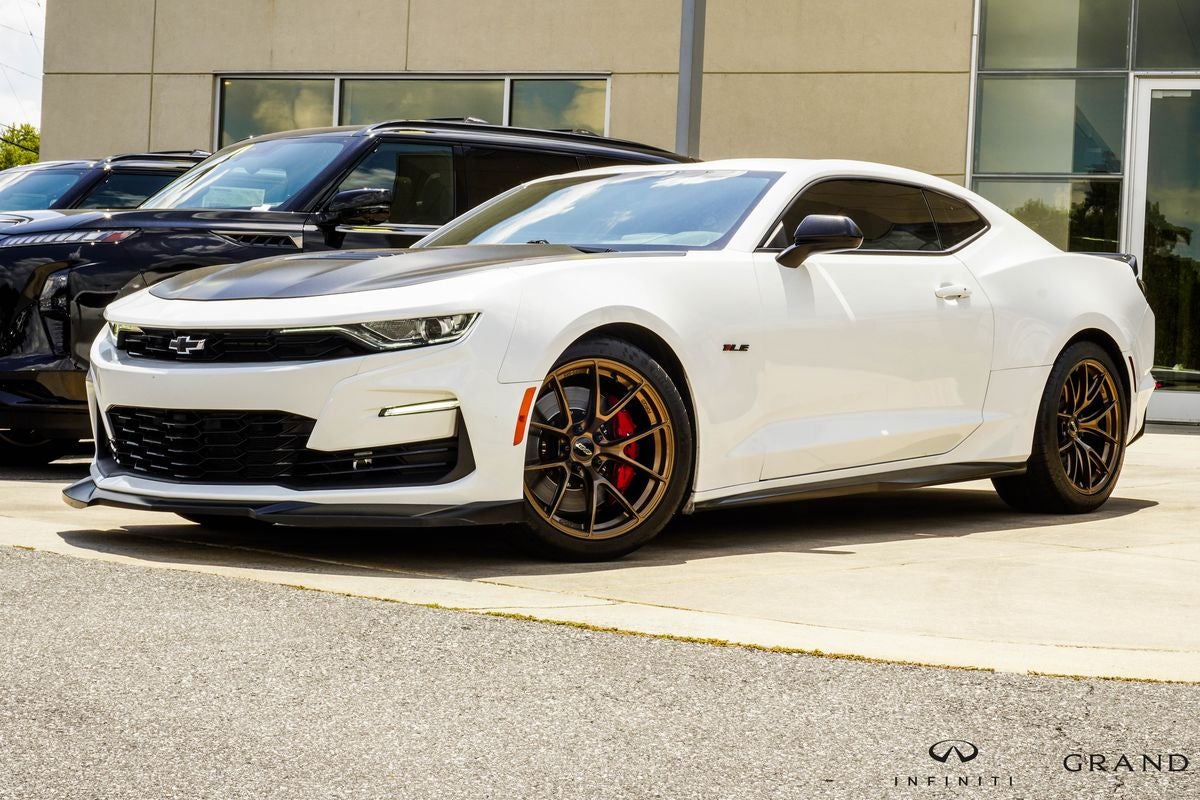 2021 Chevrolet Camaro SS 1SS
