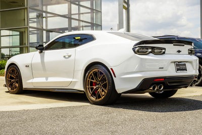 2021 Chevrolet Camaro SS 1SS