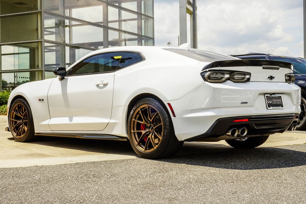2021 Chevrolet Camaro SS 1SS