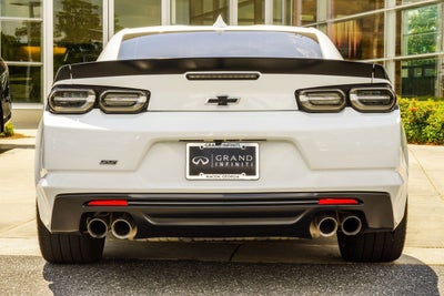2021 Chevrolet Camaro SS 1SS