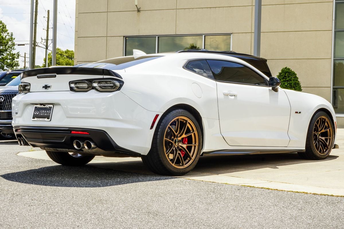 2021 Chevrolet Camaro SS 1SS
