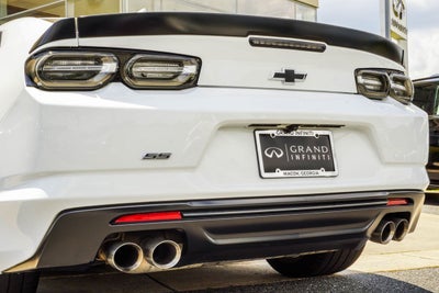 2021 Chevrolet Camaro SS 1SS