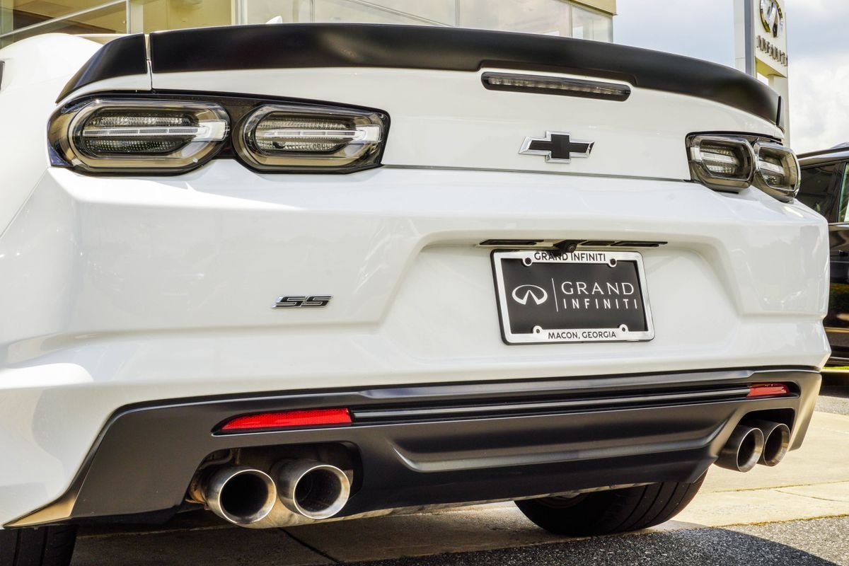 2021 Chevrolet Camaro SS 1SS