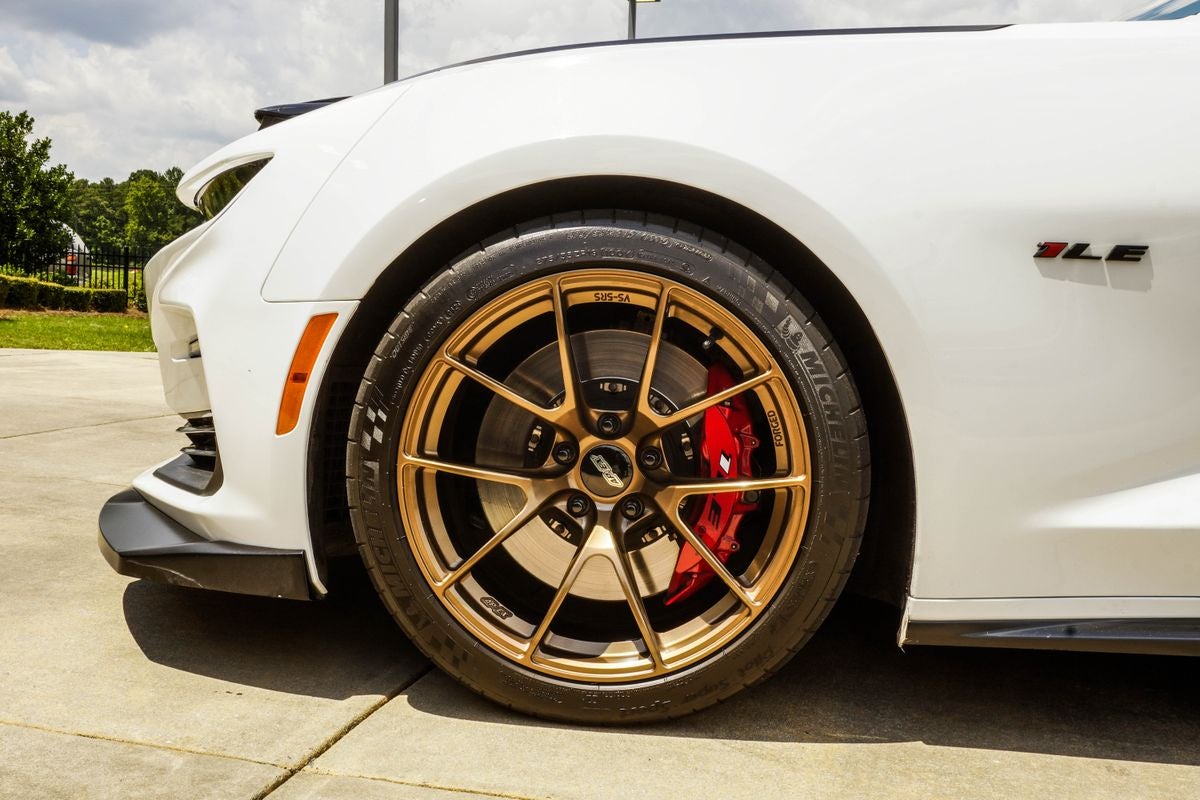 2021 Chevrolet Camaro SS 1SS