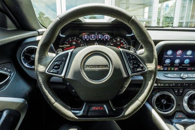 2021 Chevrolet Camaro SS 1SS