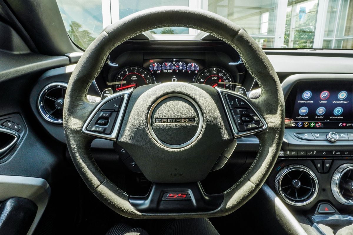 2021 Chevrolet Camaro SS 1SS