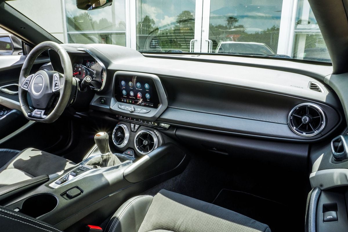 2021 Chevrolet Camaro SS 1SS