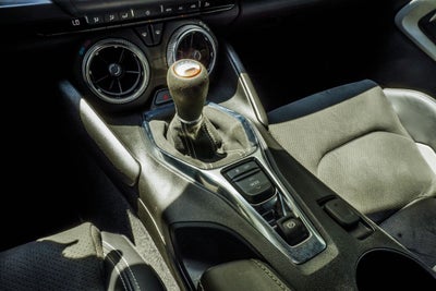 2021 Chevrolet Camaro SS 1SS
