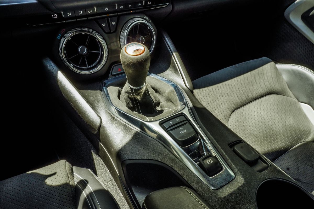2021 Chevrolet Camaro SS 1SS