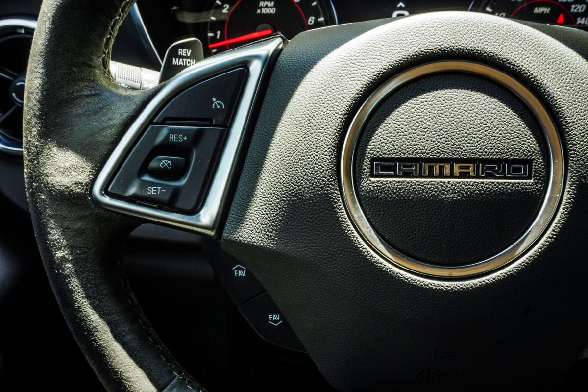 2021 Chevrolet Camaro SS 1SS