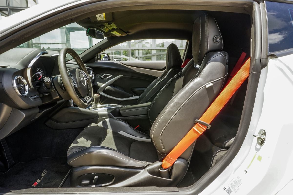 2021 Chevrolet Camaro SS 1SS