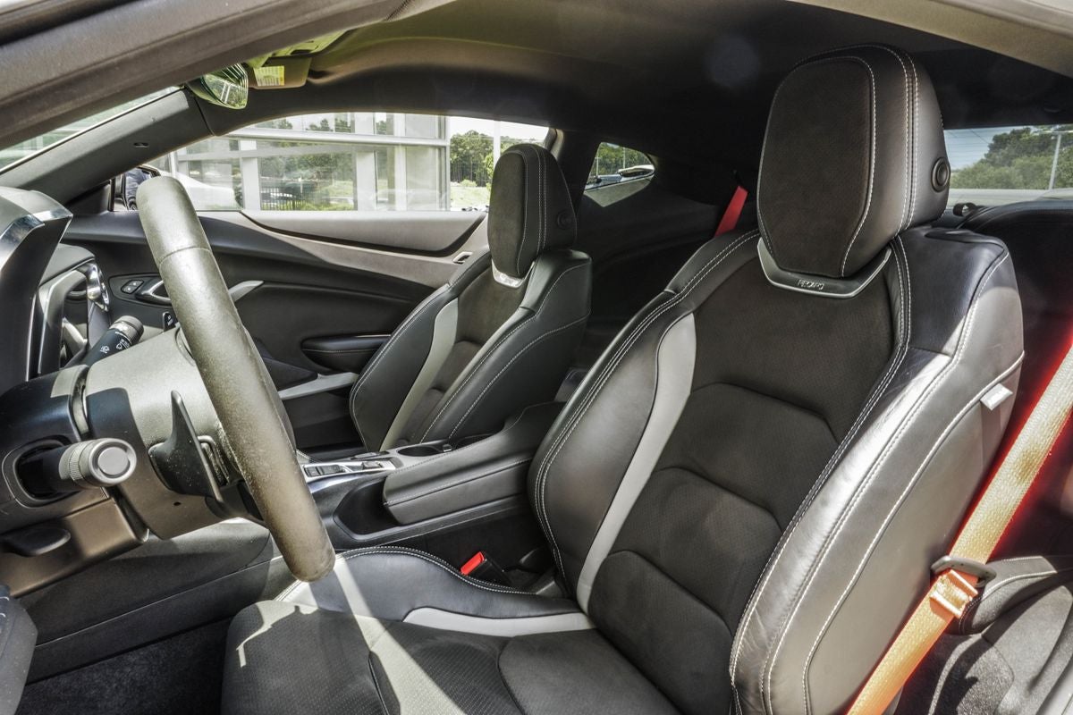2021 Chevrolet Camaro SS 1SS