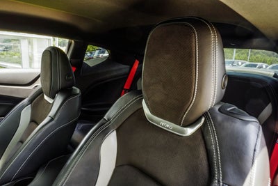 2021 Chevrolet Camaro SS 1SS