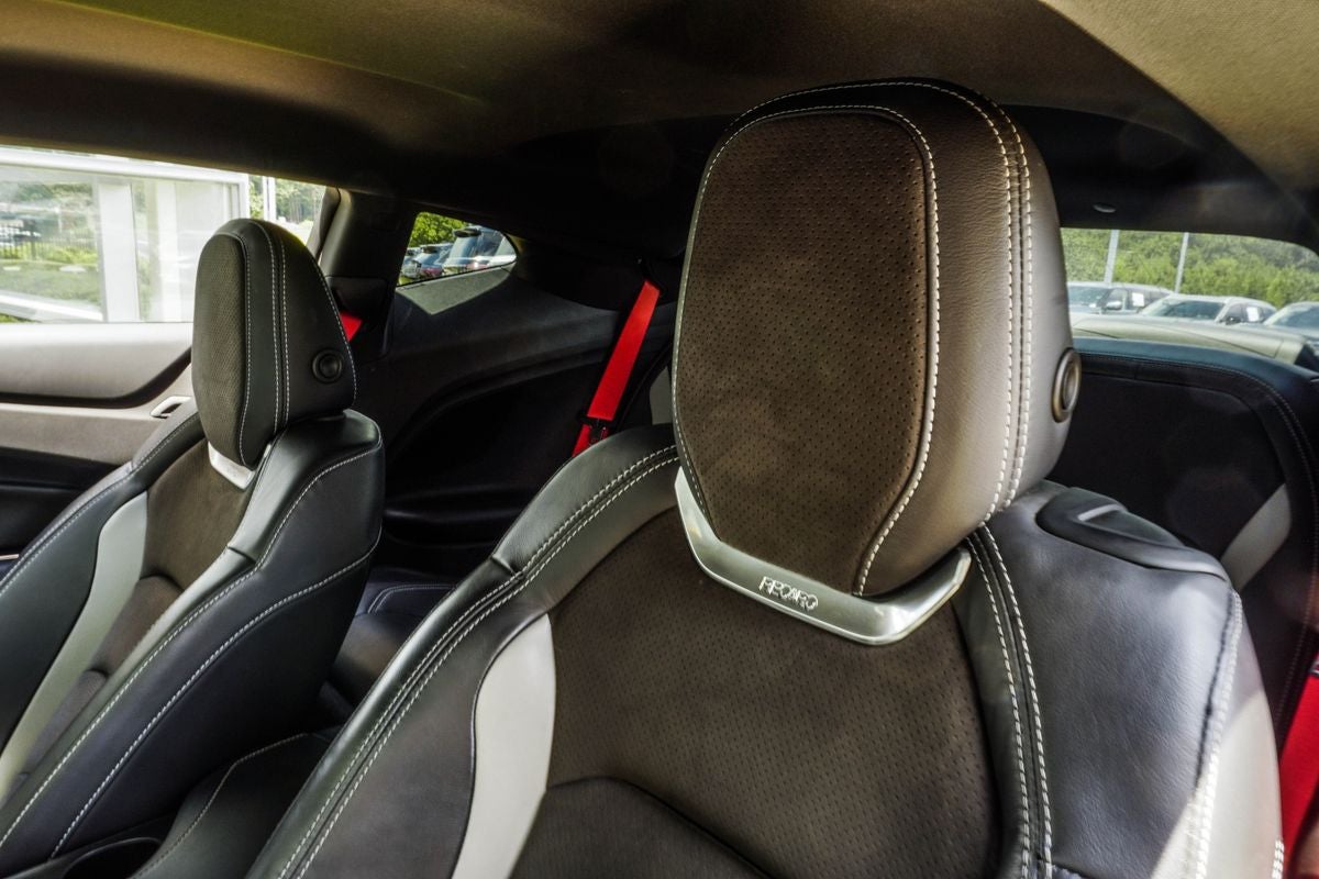 2021 Chevrolet Camaro SS 1SS