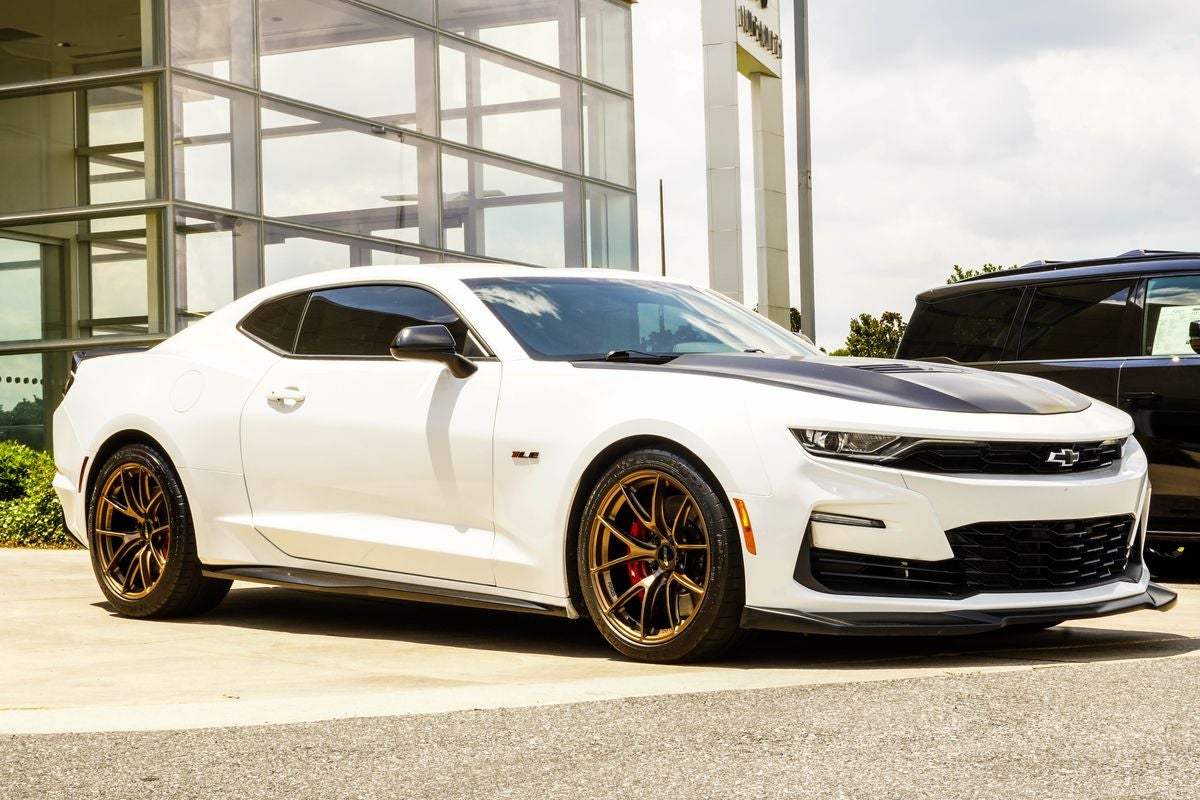 2021 Chevrolet Camaro SS 1SS