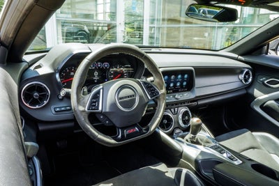 2021 Chevrolet Camaro SS 1SS