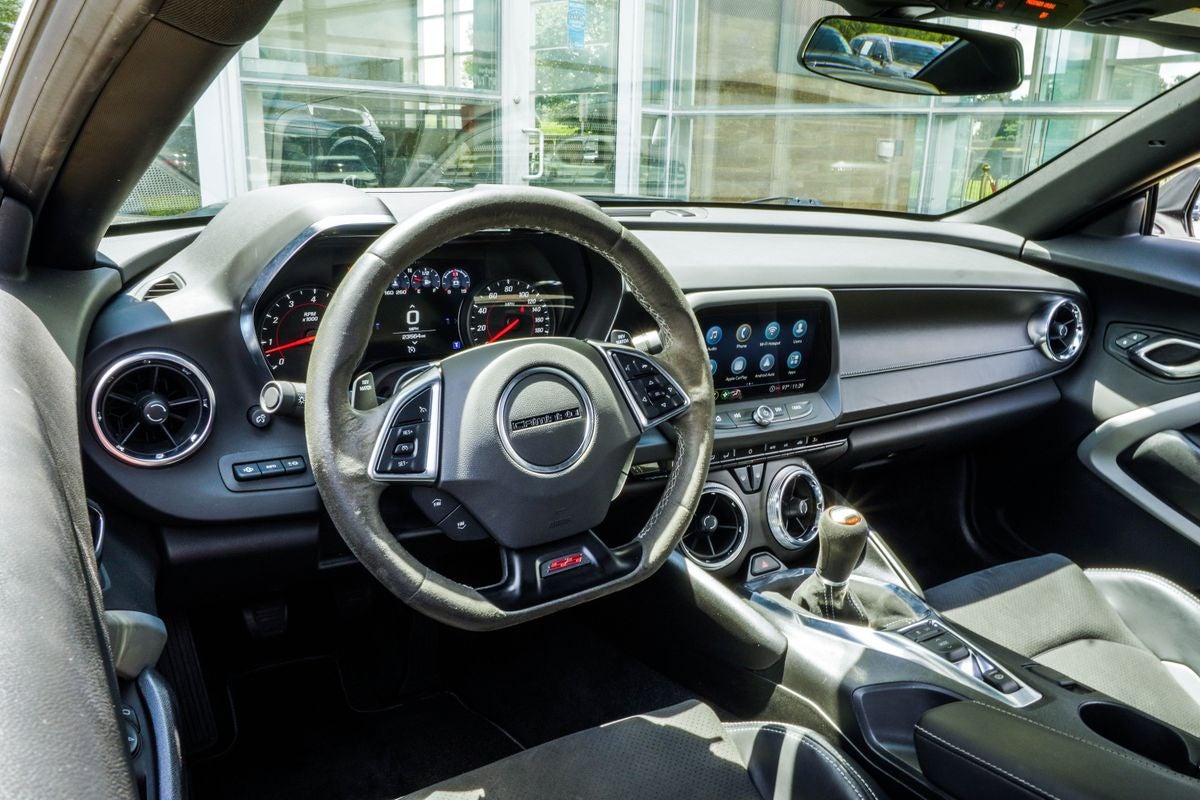 2021 Chevrolet Camaro SS 1SS