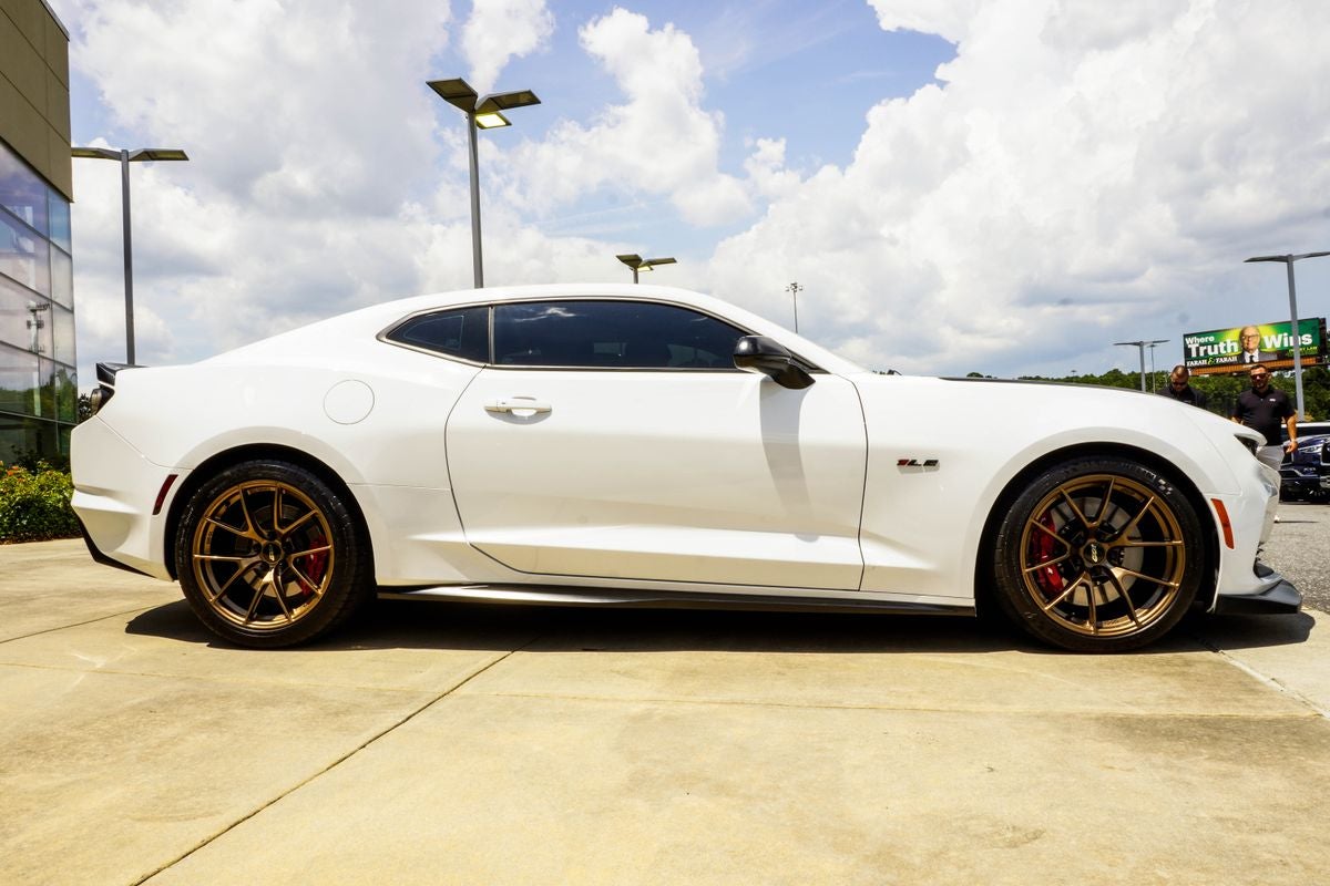 2021 Chevrolet Camaro SS 1SS
