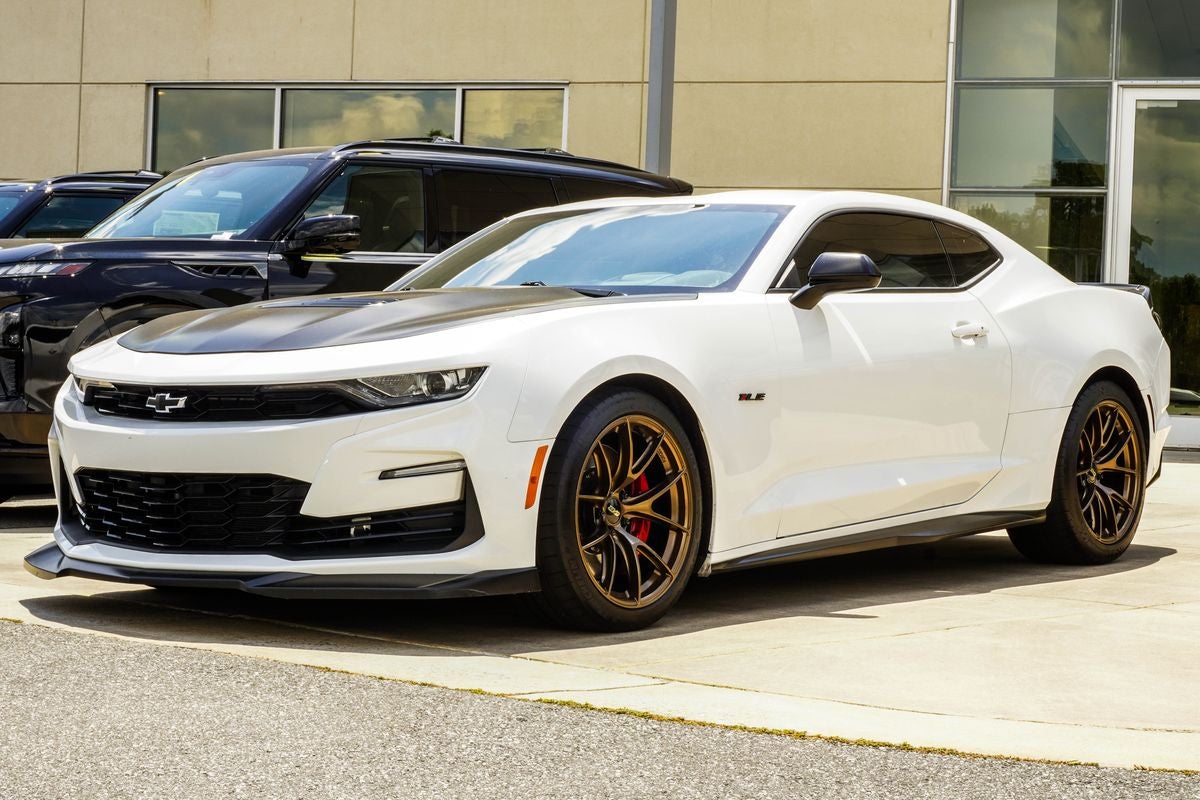 2021 Chevrolet Camaro SS 1SS