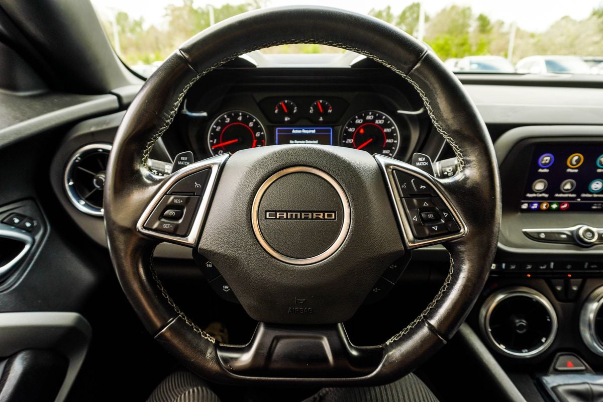 2023 Chevrolet Camaro LT1