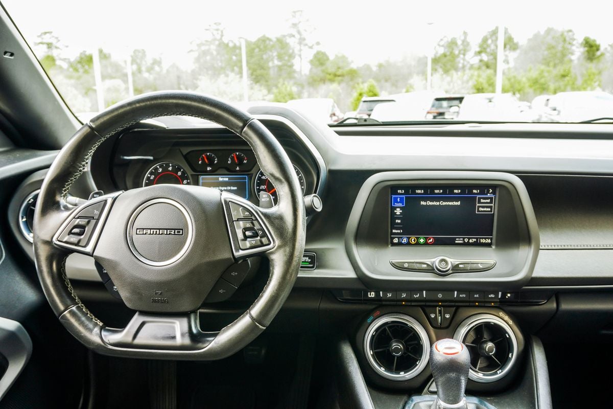 2023 Chevrolet Camaro LT1