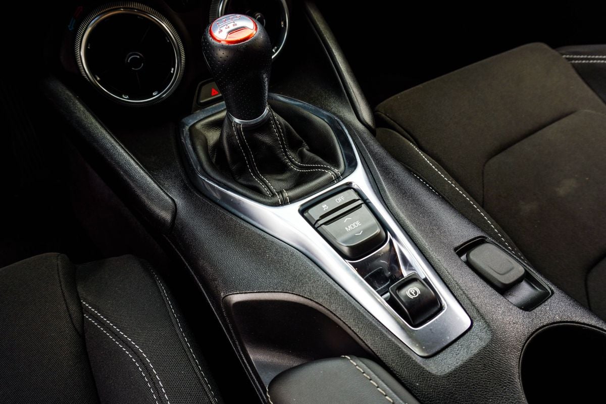 2023 Chevrolet Camaro LT1