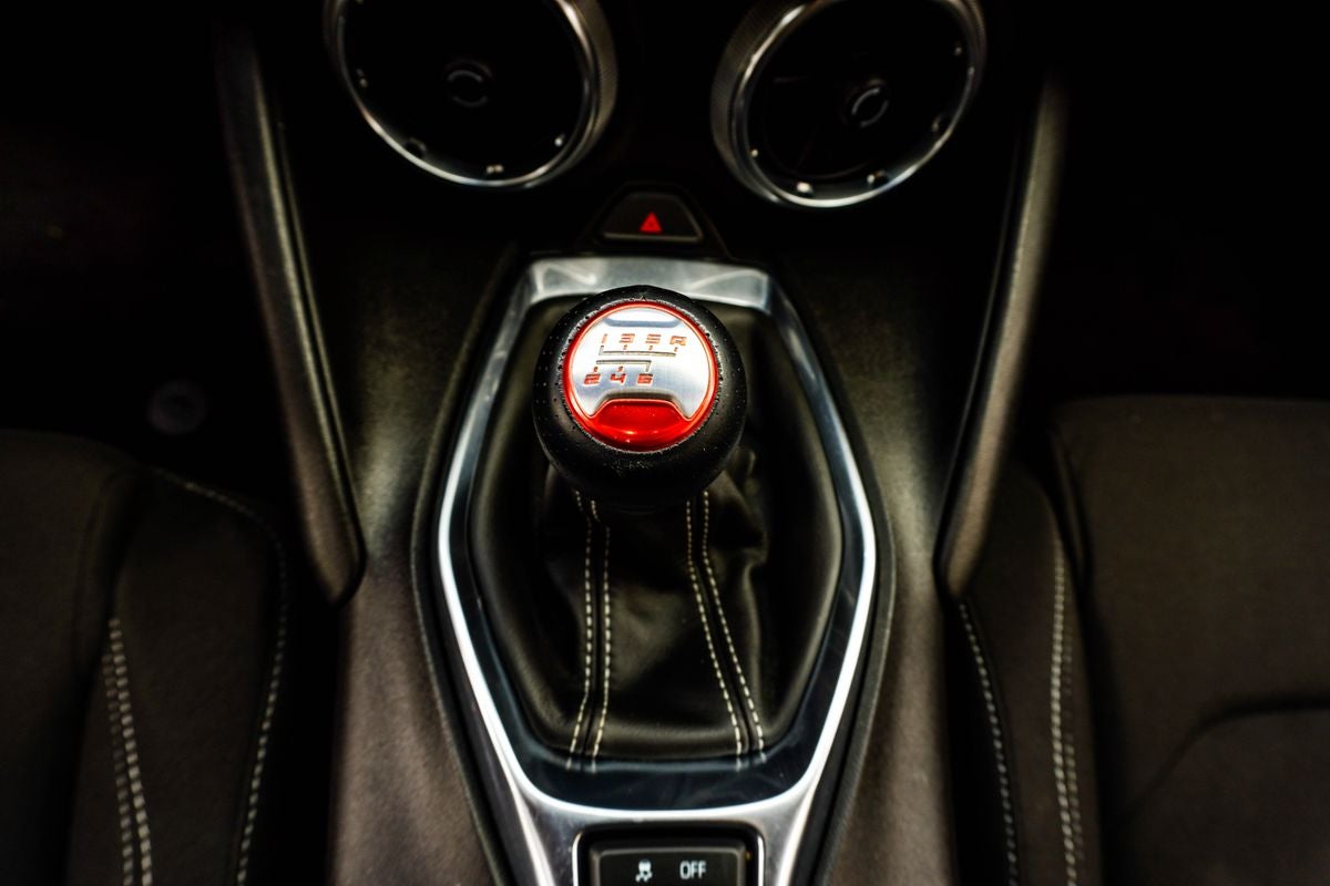 2023 Chevrolet Camaro LT1