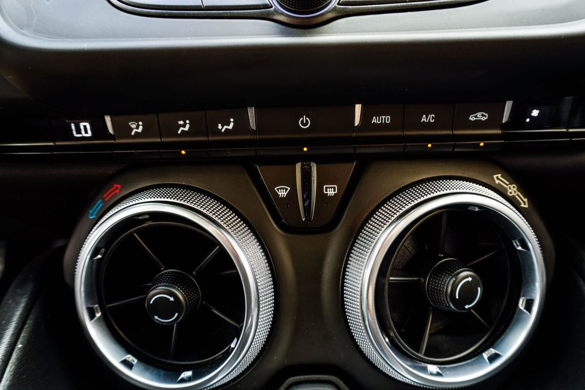 2023 Chevrolet Camaro LT1