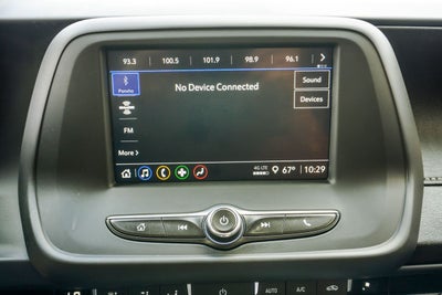 2023 Chevrolet Camaro LT1