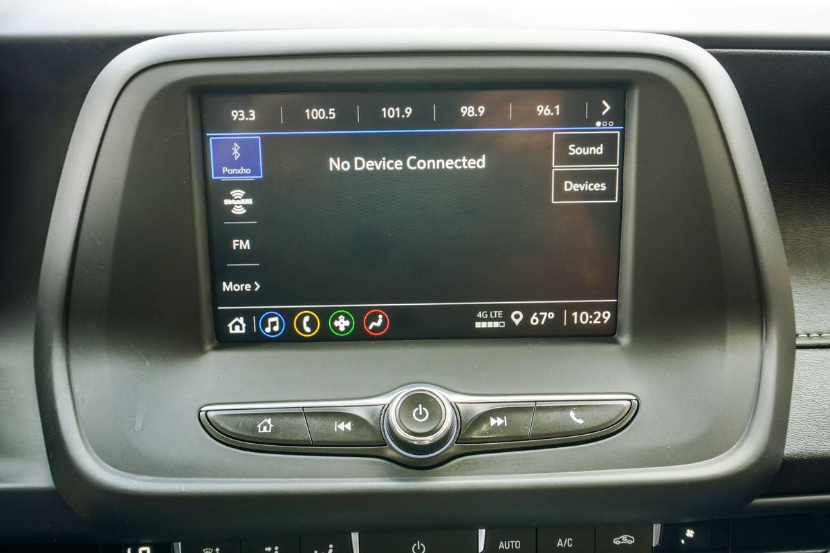 2023 Chevrolet Camaro LT1