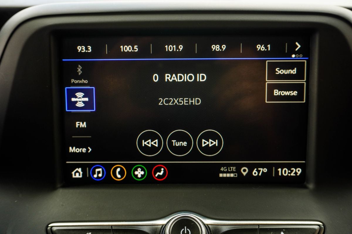 2023 Chevrolet Camaro LT1