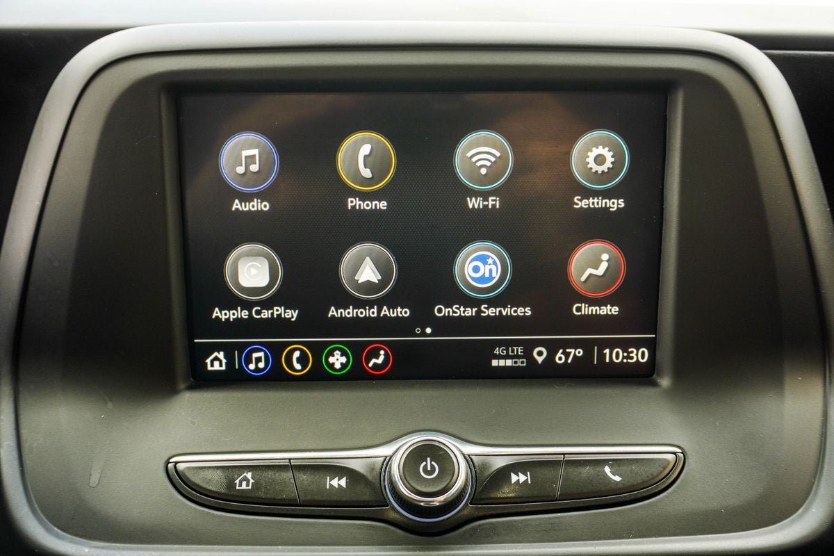 2023 Chevrolet Camaro LT1