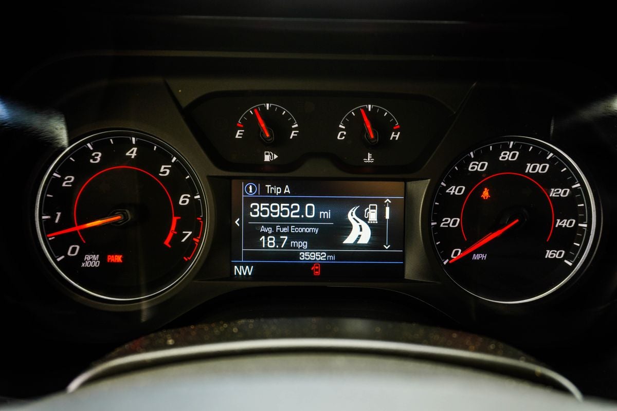 2023 Chevrolet Camaro LT1