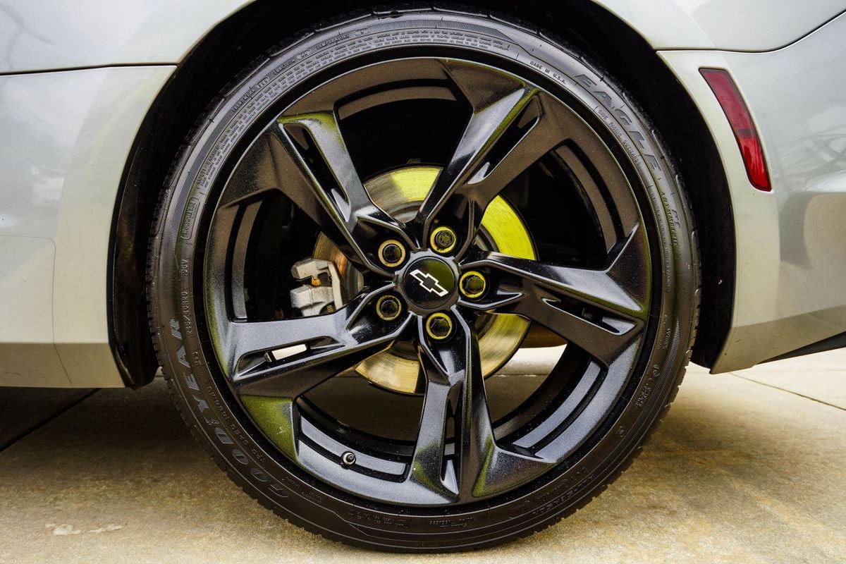 2023 Chevrolet Camaro LT1