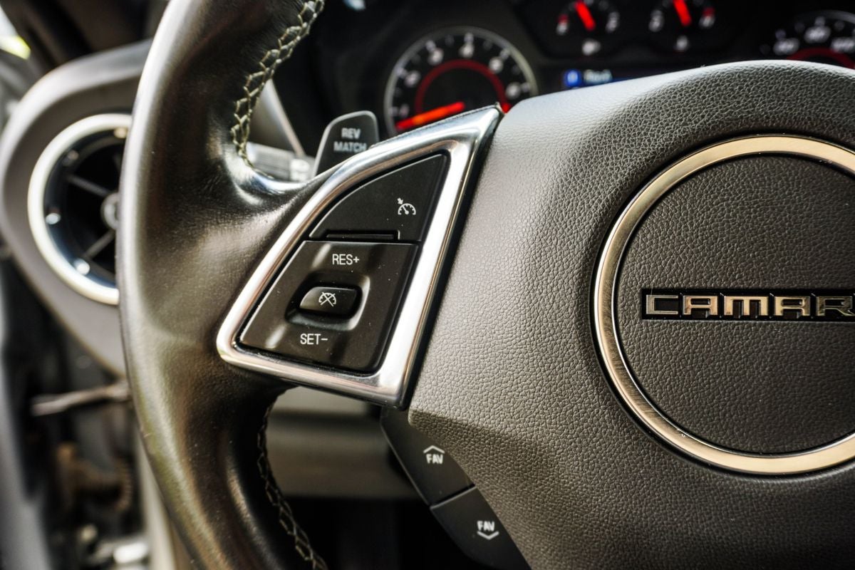 2023 Chevrolet Camaro LT1
