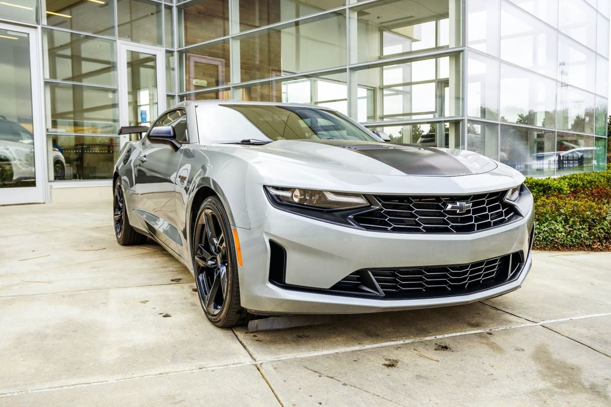 2023 Chevrolet Camaro LT1