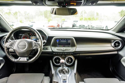 2023 Chevrolet Camaro LT1