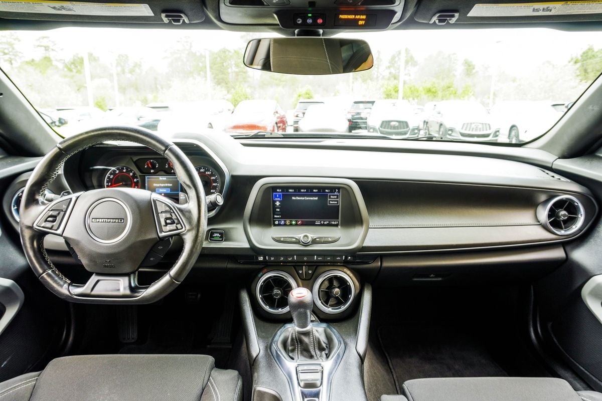 2023 Chevrolet Camaro LT1