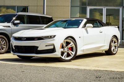 2023 Chevrolet Camaro SS 2SS