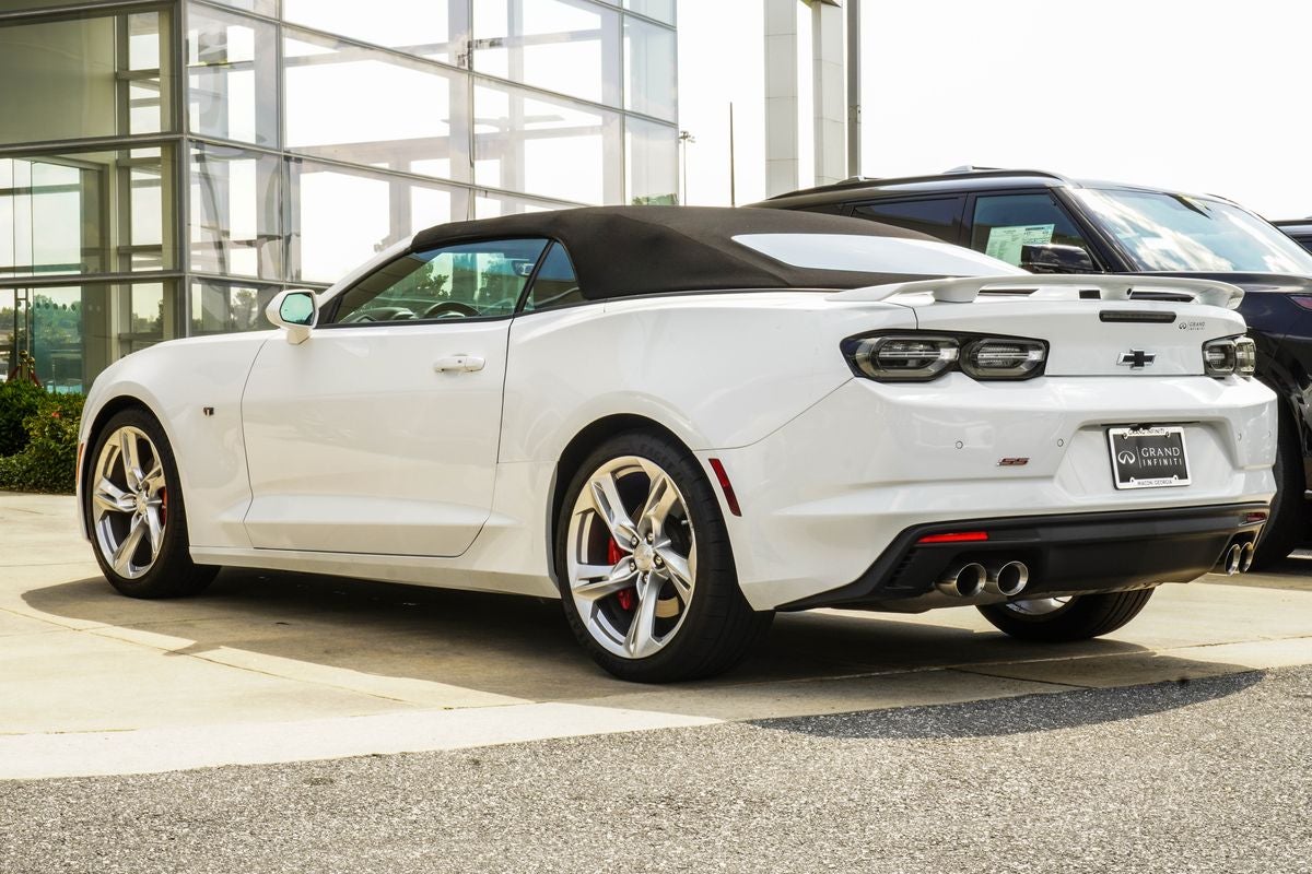2023 Chevrolet Camaro SS 2SS