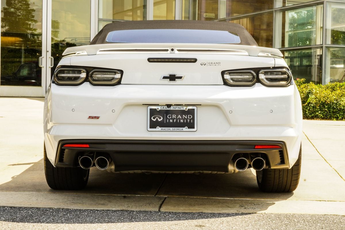 2023 Chevrolet Camaro SS 2SS