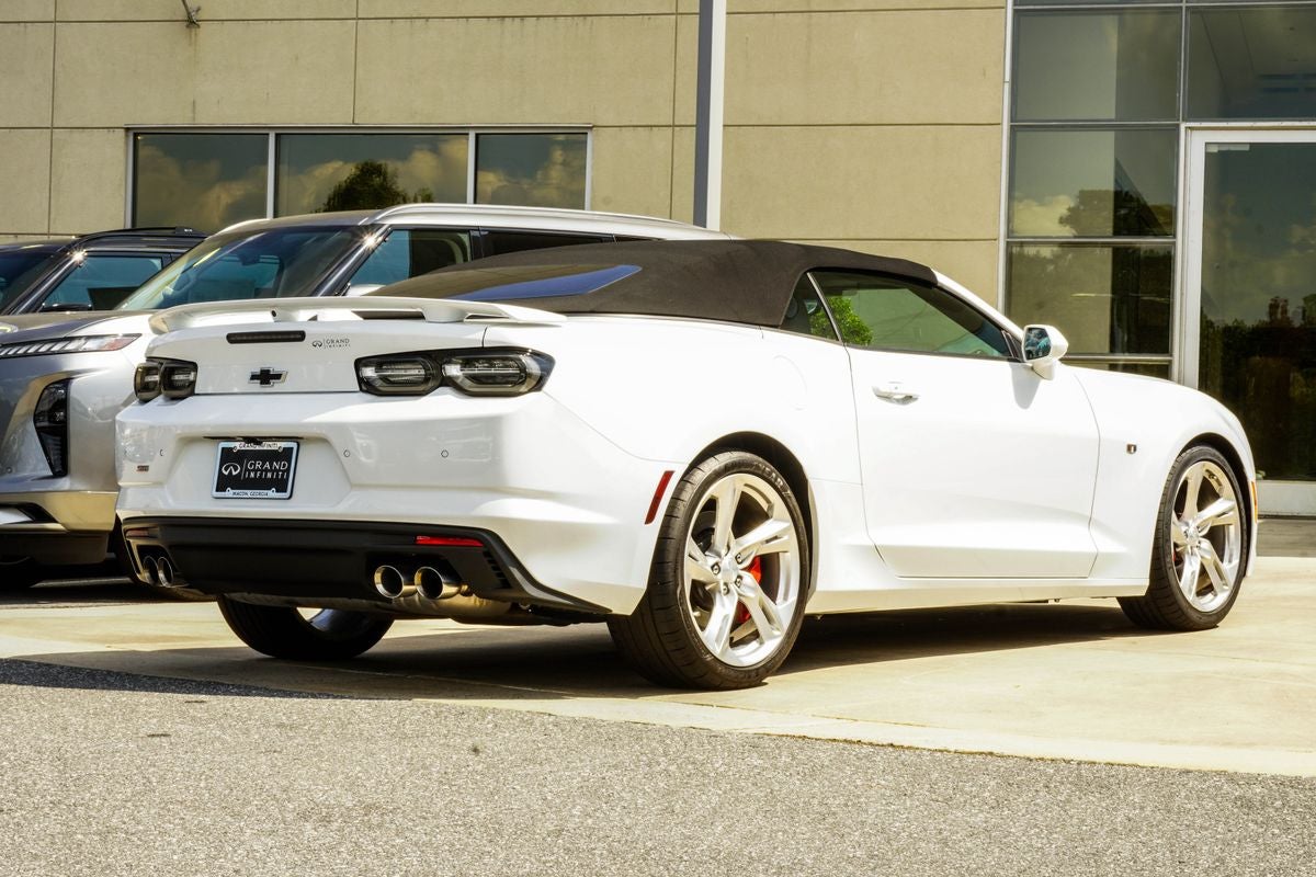 2023 Chevrolet Camaro SS 2SS