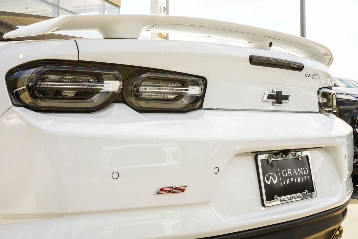 2023 Chevrolet Camaro SS 2SS