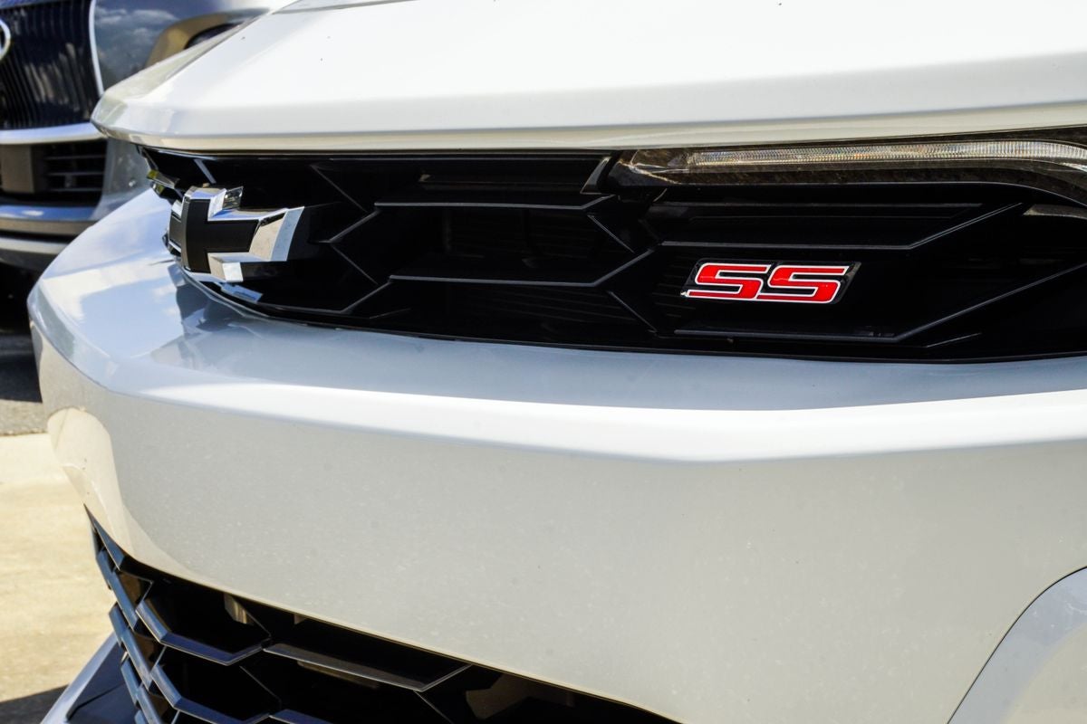 2023 Chevrolet Camaro SS 2SS