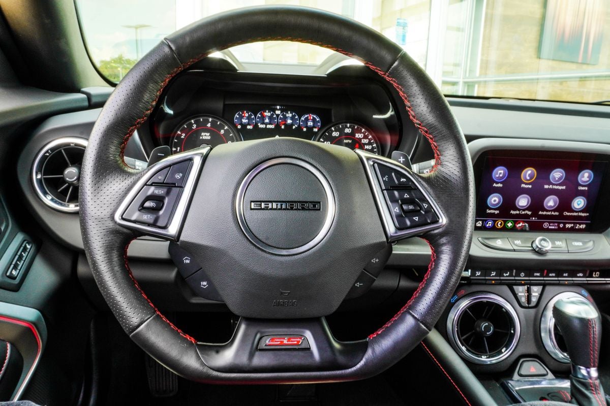 2023 Chevrolet Camaro SS 2SS