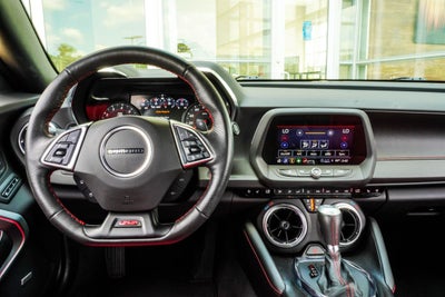 2023 Chevrolet Camaro SS 2SS